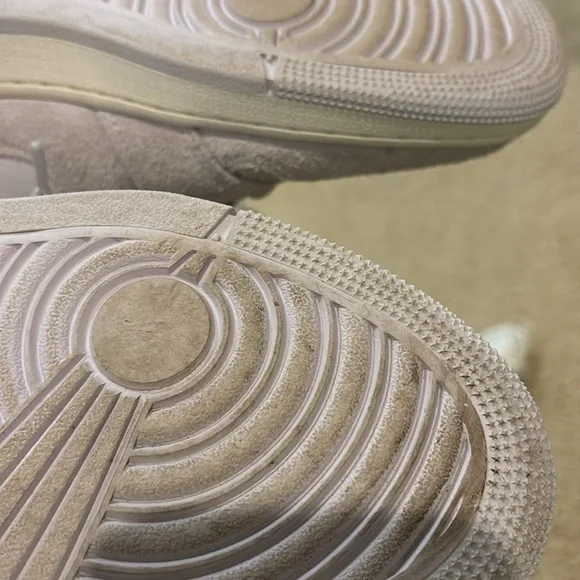 Nike Air Jordan 1 Zoom Air Venice sail. EUC - Picture 8 of 12